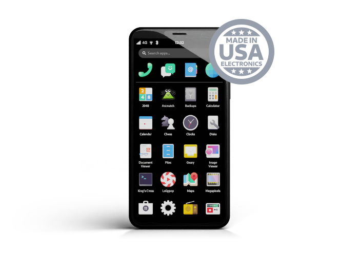 Liberty Phone